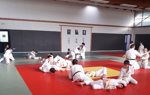Judo Teams - Entrainement de cohésion pour tous les judokas nés en 2013 et avant