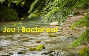 Jeu Bacter'eat