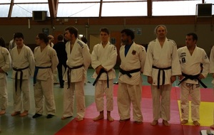 RISU 2 - Equipe gagnante avec Maëlle, Noë, Nicolas et Louis (judokas de Domloup) 